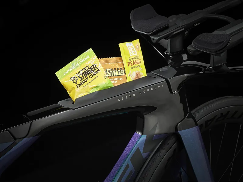 Trek Speed Concept SLR 7 Triathlon Bike in Emerald Iris/Trek Black-2